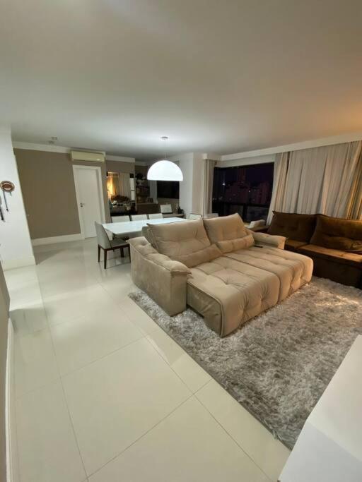 Apartamento No Centro, Com Vista Mar E Cristo Luz Balneario Camboriu Exterior foto
