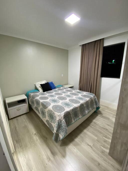 Apartamento No Centro, Com Vista Mar E Cristo Luz Balneario Camboriu Exterior foto
