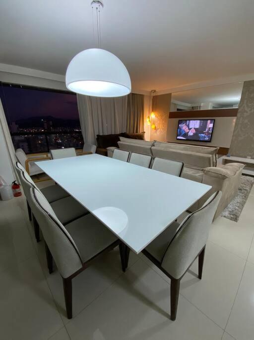 Apartamento No Centro, Com Vista Mar E Cristo Luz Balneario Camboriu Exterior foto