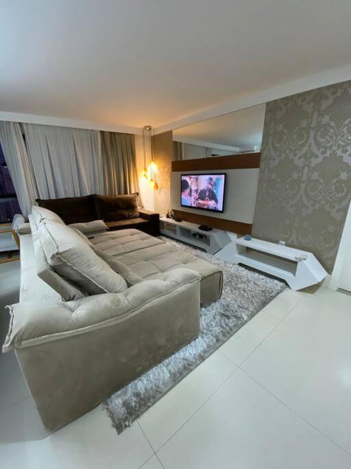 Apartamento No Centro, Com Vista Mar E Cristo Luz Balneario Camboriu Exterior foto