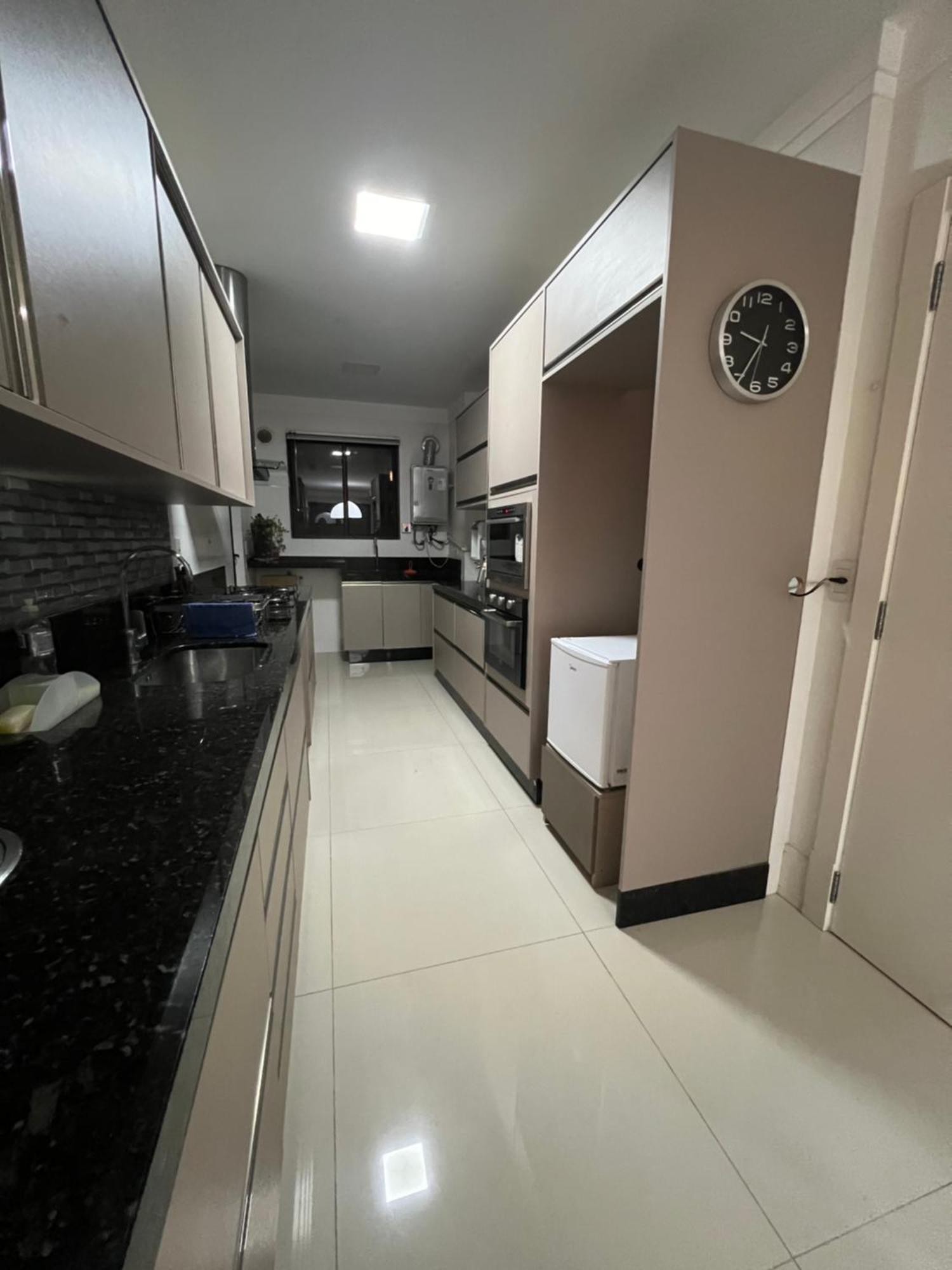 Apartamento No Centro, Com Vista Mar E Cristo Luz Balneario Camboriu Exterior foto